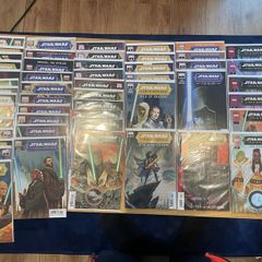 Star Wars high republic comics