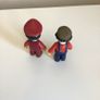 2 Postman pat 4 inch figures Image 3