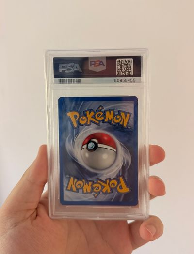 Pokemon - Kogas Ditto - First edition
