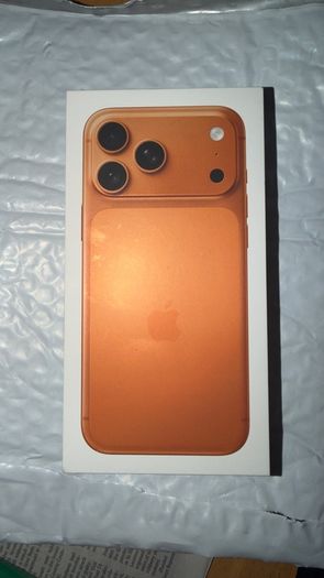 iPhone 17 Pro Max 512GB
