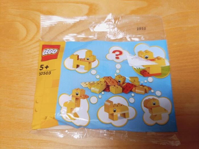 Lego Duck 30503 NEW