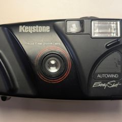 Keystone Easy Shot. Retro 35mm Point & Shoot (Lomo/Lo-Fi Style)