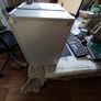 Aluminum vanity Tool case with expanding tiered trays and a fitted lower well, Ideal for Make-up or for keeping them Screw-Driver Bits together, could be used for a lot of things, Postage Available or collection Image 7