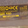 Power Craft 9283 Angle Grinder 230V 1020W 125mm 5 inch In Excellent condition and  Working Order Image 6