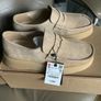 Zara&Clarks real suede moccasins, new, uk7 Image 2