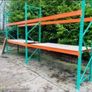 Large Quantity Pallet Racking Available Image 2