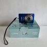Canon IXUS 115 HS Digital Compact Camera blue Image 10
