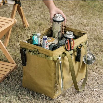 BRAND NEW Foldable Camping Bag Portable Travel Storage Bag Carry On
