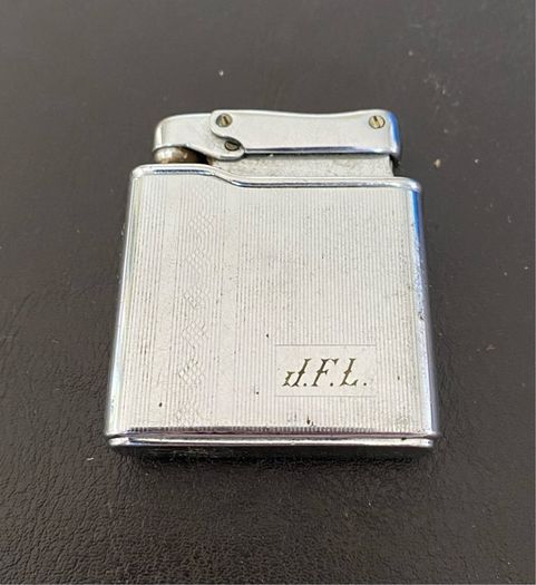 Vintage Colibri MonoGAS '20' Cigarette Lighter