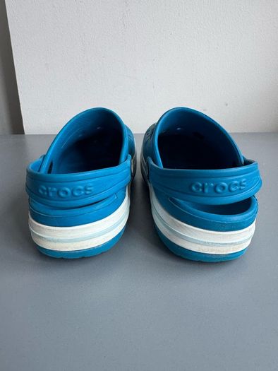 Crocs Kids Bayaband Clogs