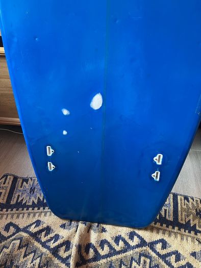 Mini Simmons 5'8" surfboard