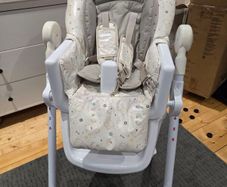 high chair