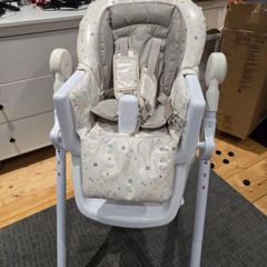 high chair