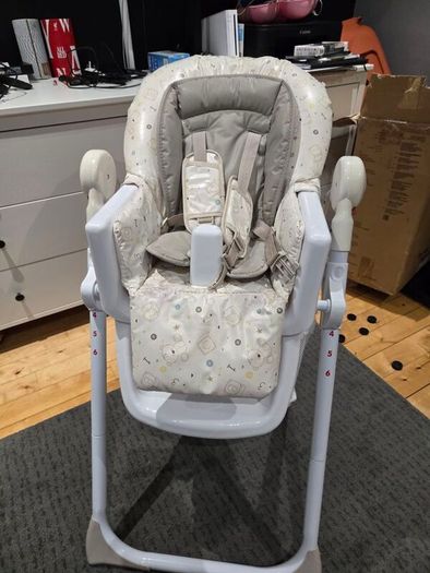 high chair