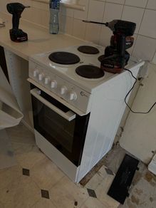 electric cooker