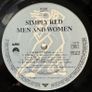 Mega-rare Irish pressing. Never, ever sold on Discogs. Simply Red - Men and Women. Please read description before bidding. Image 4