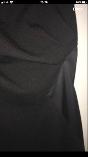 Ladies punko dress size 8
