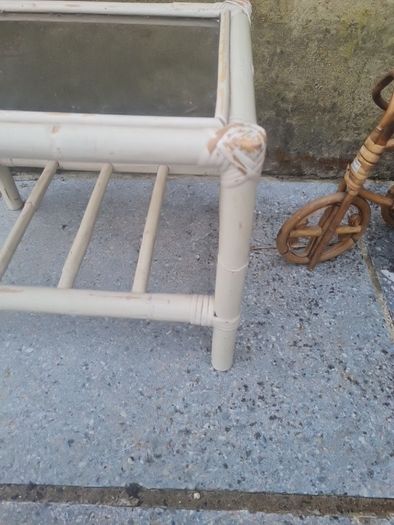 Bamboo Table