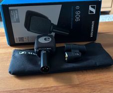 Sennheiser e 906 microphone