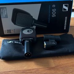 Sennheiser e 906 microphone