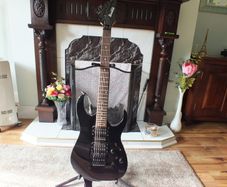 Ibanez GRG270B Black Night 1990 Electric Guitar