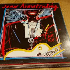 Joan Armatrading - The Key - Vinyl Lp