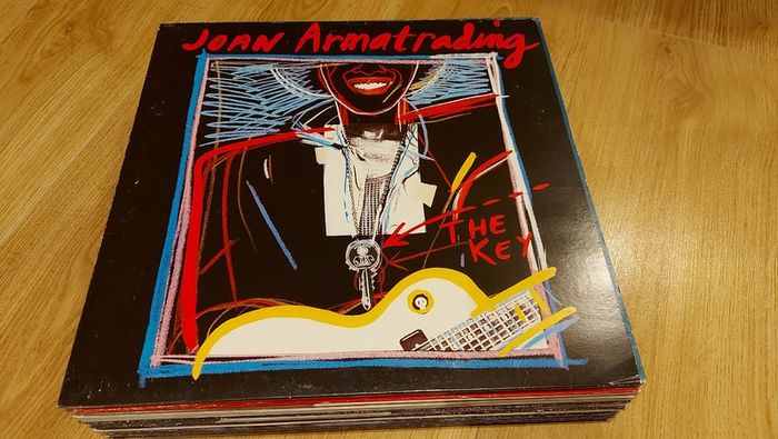 Joan Armatrading - Vinyl Records