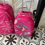 Luggage 3 piece, good condition. Image 4