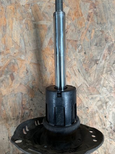 Vag shocks - damper controlled