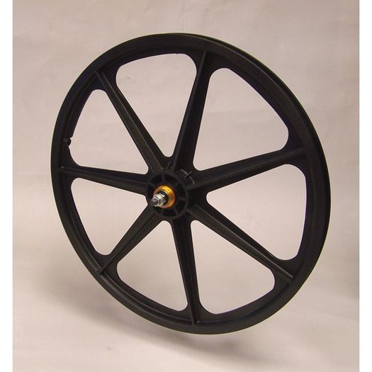 Tuff Ii Composite Bm Wheels Pair - Graphite
