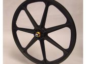 Tuff Ii Composite Bm Wheels Pair - Graphite