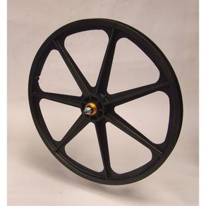 Tuff Ii Composite Bm Wheels Pair - Graphite