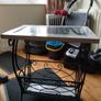 iron table Image 2