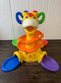 Fisher Price giraffe music toy
