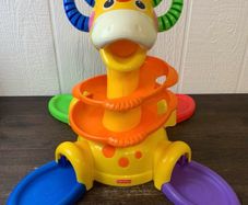 Fisher Price giraffe music toy