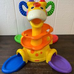Fisher Price giraffe music toy