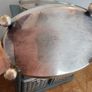 Vintage Sheffield Silver Plated Tray & Tea Pot Image 6