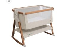 CoZee Air Bedside Crib