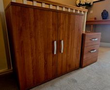 2-Piece Office Furniture Set