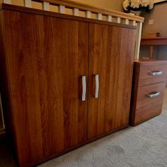 2-Piece Office Furniture Set