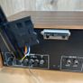 Akai AT-2200 -Vintage Silver Face Tuner Tested Working + Manual FLAWS Image 10