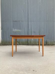 Danish Extendable Dining Table - Warehouse and Showroom Open Saturday 18th April 12 til 4pm Eircode R95T227
