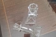 vintage candleholders