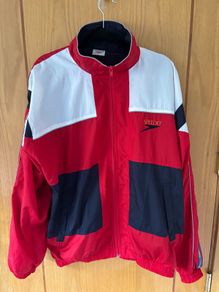 Vintage Men's Speedo Jacket L
