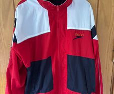 Vintage Men's Speedo Jacket L