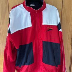 Vintage Men's Speedo Jacket L