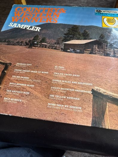 Vinyl various 13