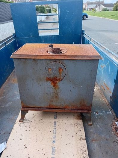 Wood Burner Stove
