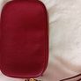 Designer Coach - Leather Shoulder Cross Body Bag - Red - BNWT RRP 205 Image 7