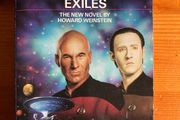 'Star Trek.Exiles' book